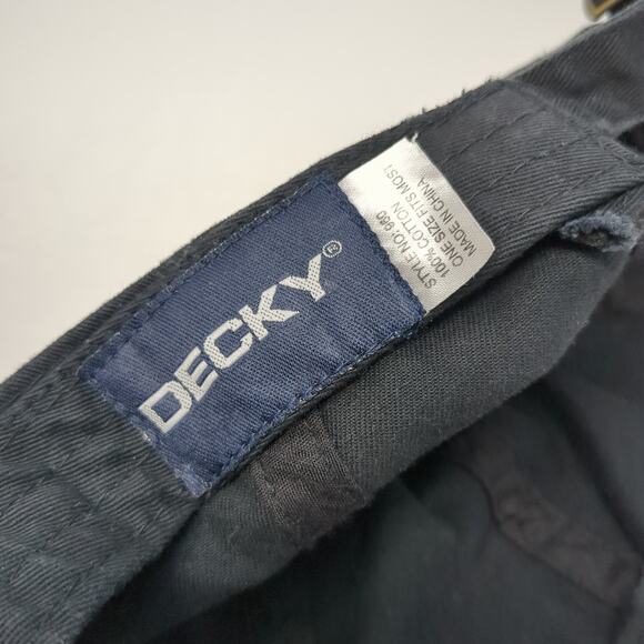 Obama Slideback Baseball Hat Black One Size Rhinestone Bling Decky - Picture 9 of 9